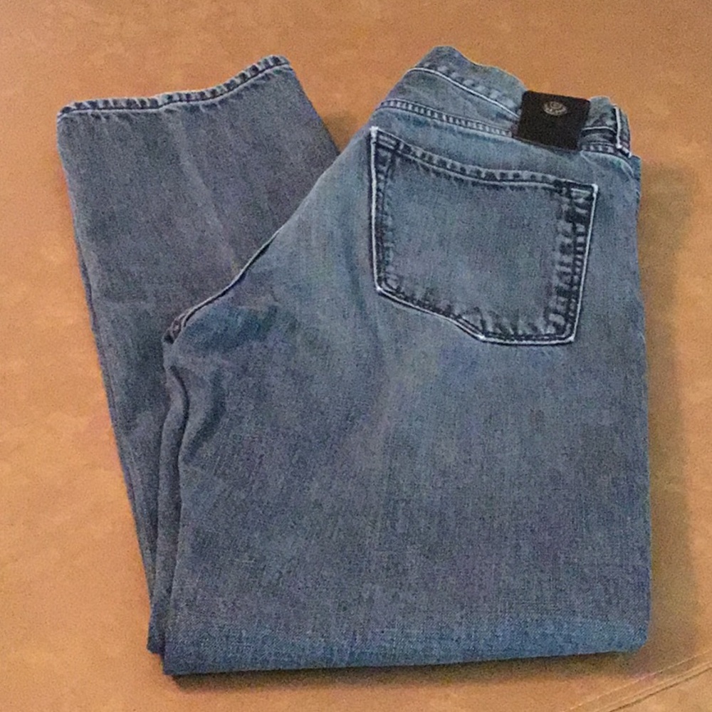 Men’s Blue Jeans